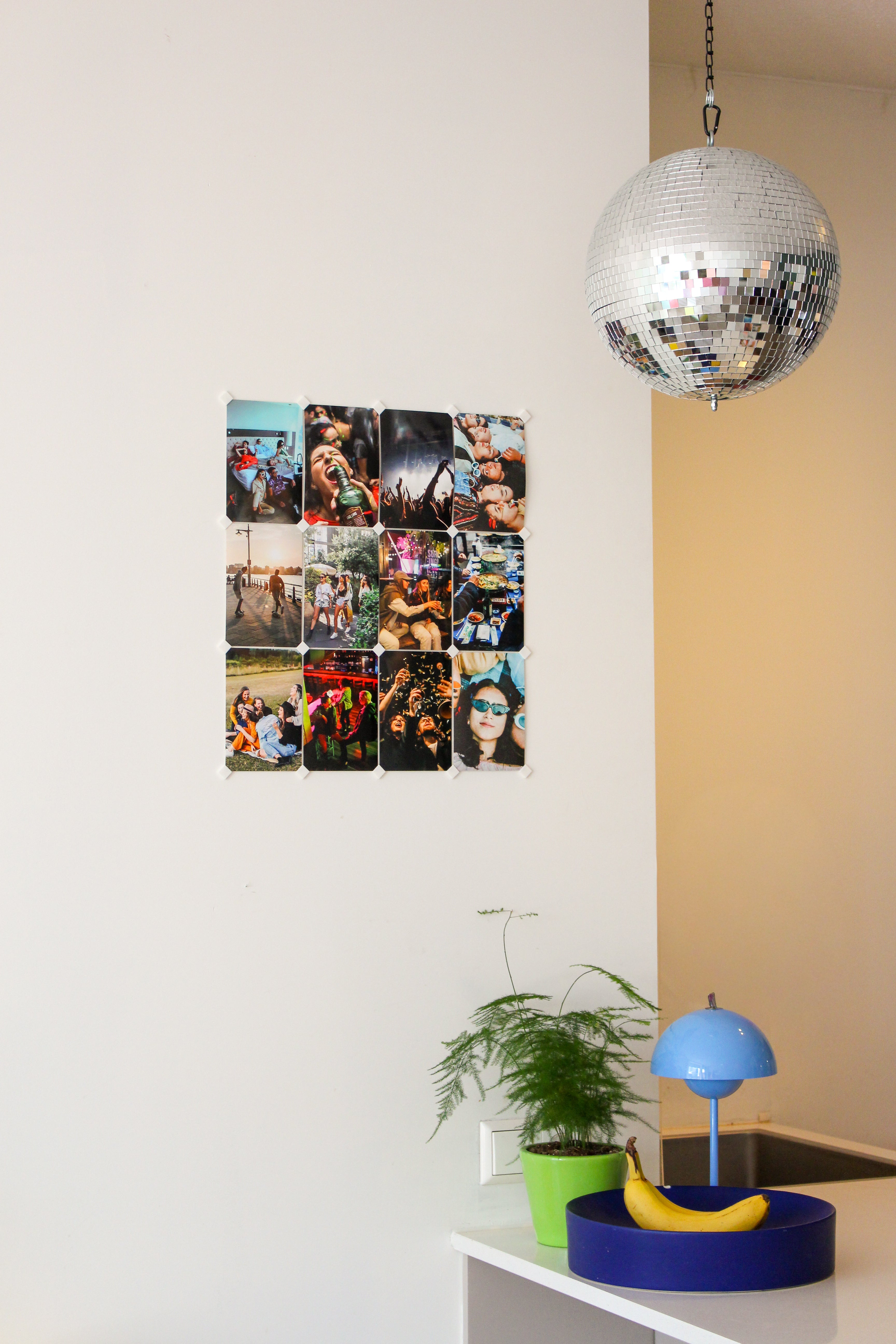Het perfecte persoonlijke cadeau: Gridl met jouw foto’s