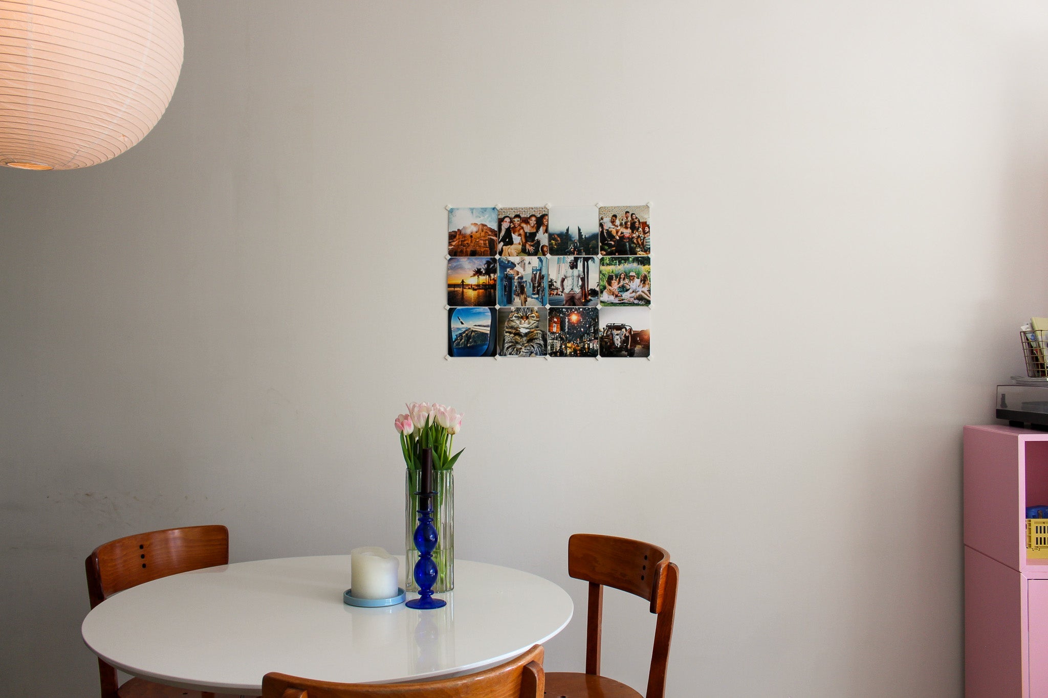 Waarom Gridl dé betaalbare manier is om je muur persoonlijk te maken