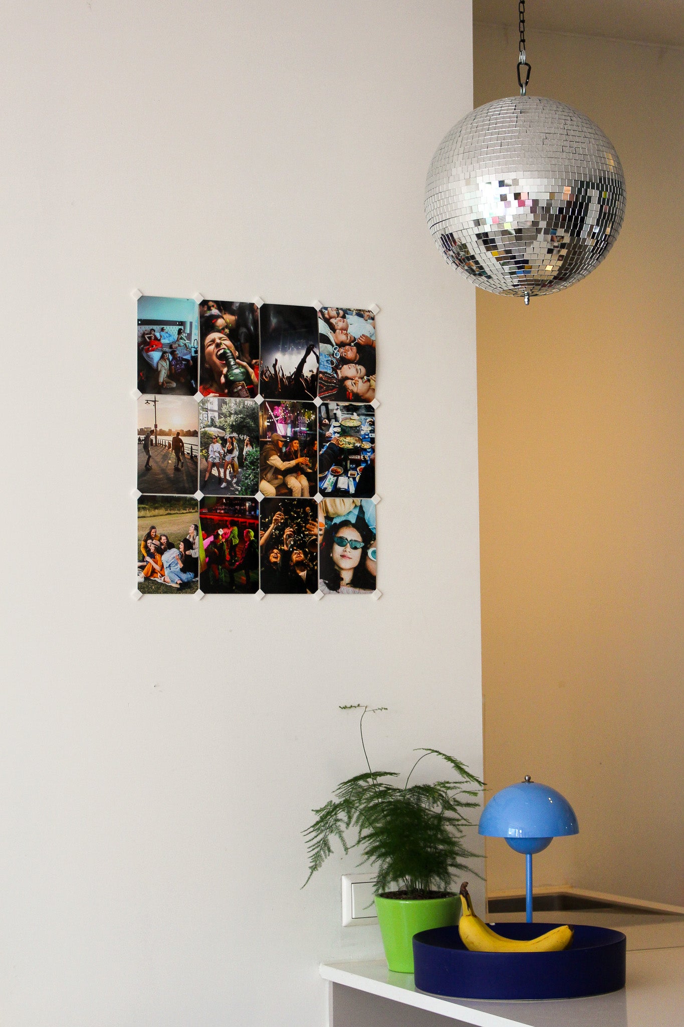 GRIDL Start Set – 30 Hangers voor 20 Foto’s