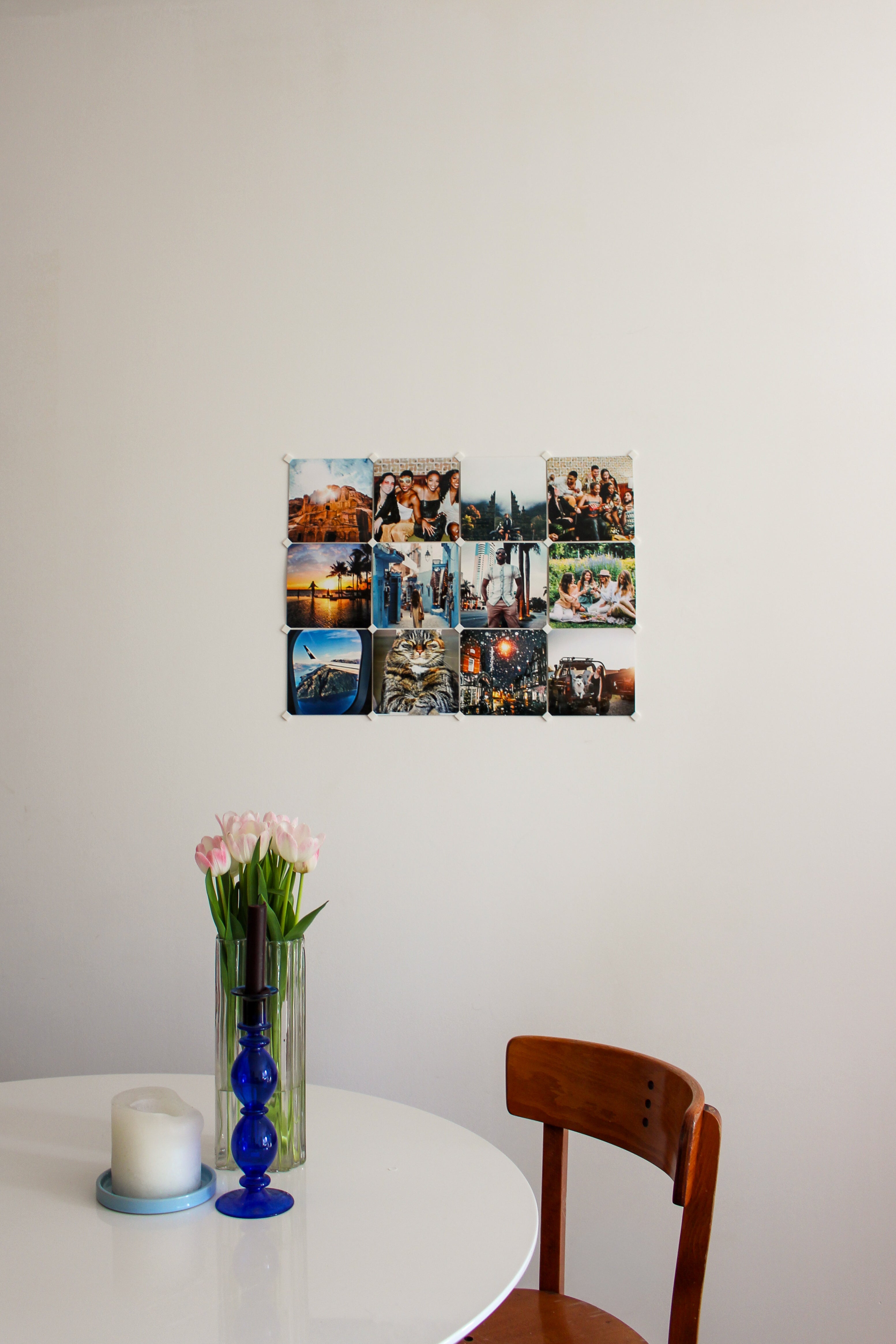 GRIDL Set Mega – 120 Hangers voor 99 Foto’s